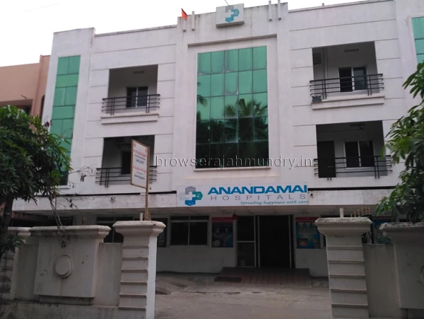 Anandami Hospitals