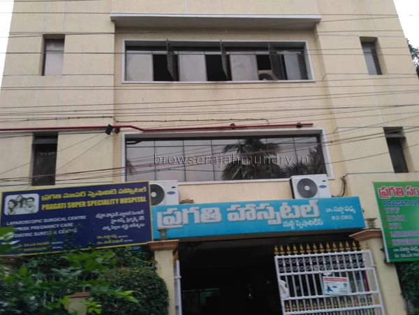 Pragathi Hospital