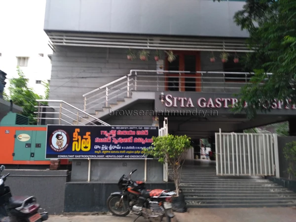 Sita Gastro and Liver Hospital