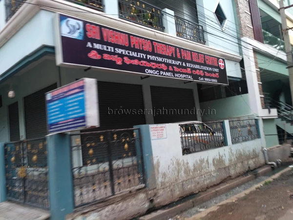 Sri Vishnu Physio and Pain Relief Centre