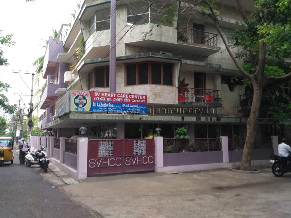 SV Heart Care Centre 